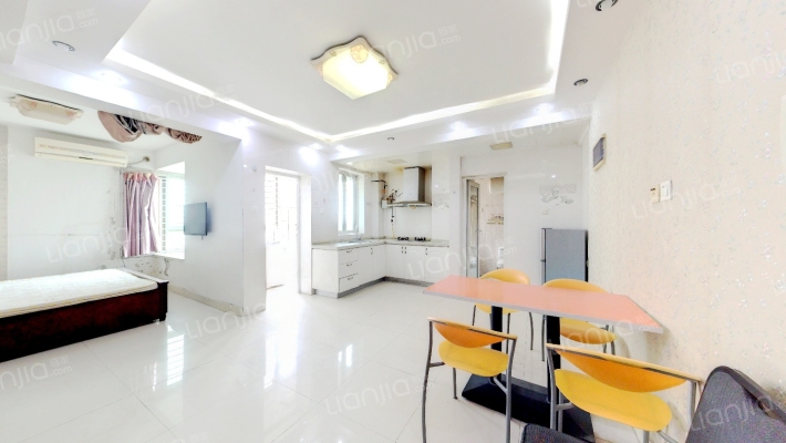 立体世界二手房实景图