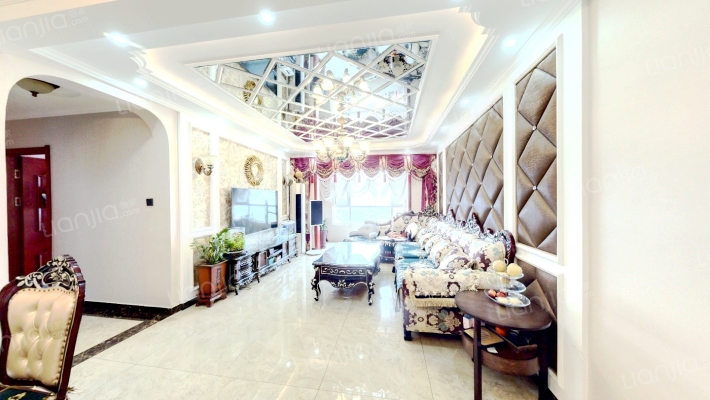 东胜紫御府小区二手房实景图