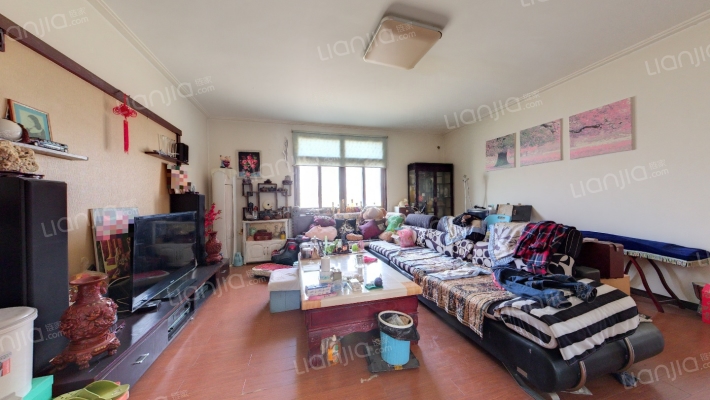 残联小区二手房实景图