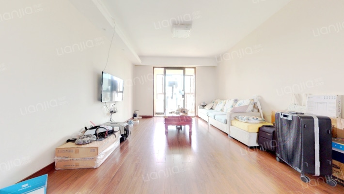 万科云岭公寓二手房实景图