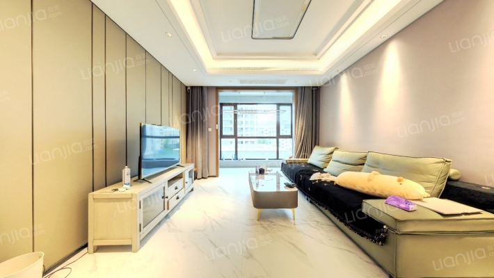 复星国际中心一区二手房实景图