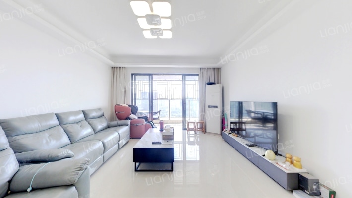 岭南天地怡廷二手房实景图