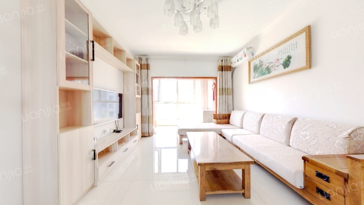 鲁能领秀城十一区二手房实景图