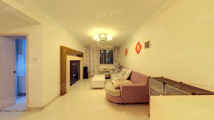 宏达花苑二手房实景图