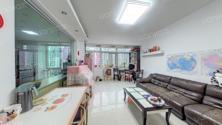 名街花园二手房实景图