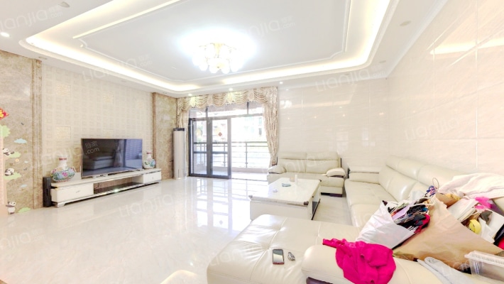 名苑山庄二手房实景图