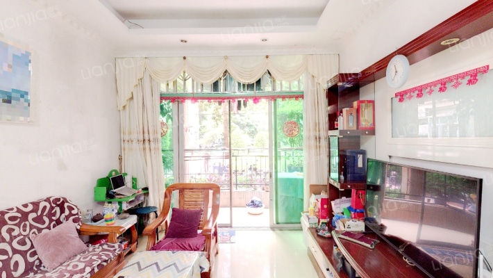 江滨花园五期二手房实景图