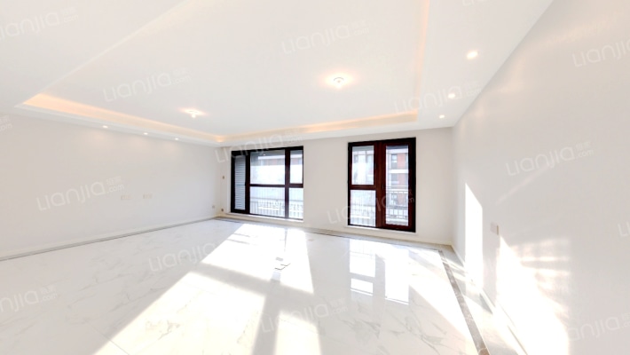 万科新都会二手房实景图