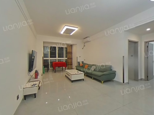 整租·双桂花园三期A区 2室1厅 东南