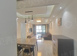 整租·野风秋雅 3室2厅 南_野风秋雅租房