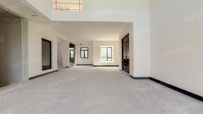 新江与城天越二手房实景图