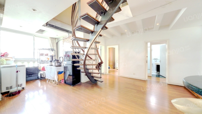 住友宝莲二手房实景图