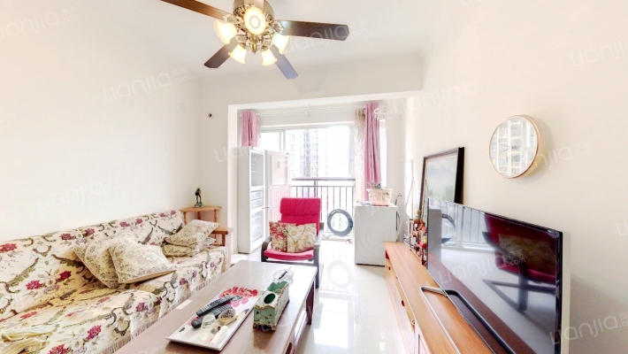 东城美地二手房实景图