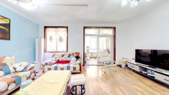 启明花园二手房实景图