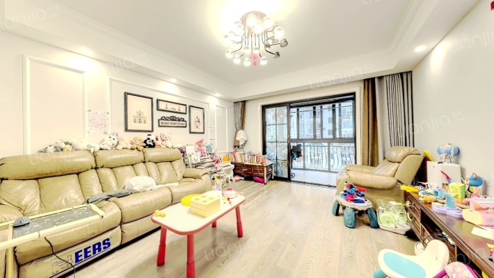 金苹果花园二手房实景图