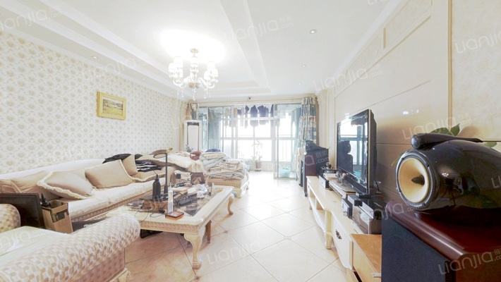 苏宁千秋情缘花园二手房实景图