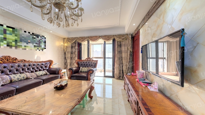 复地新都国际南区二手房实景图