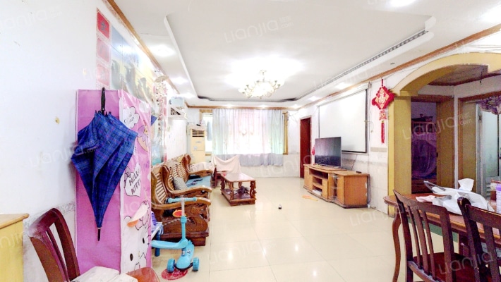 跃华花园二手房实景图