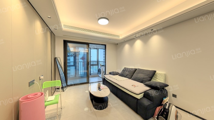 三一云谷二手房实景图