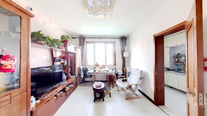 宝聚家园二手房实景图