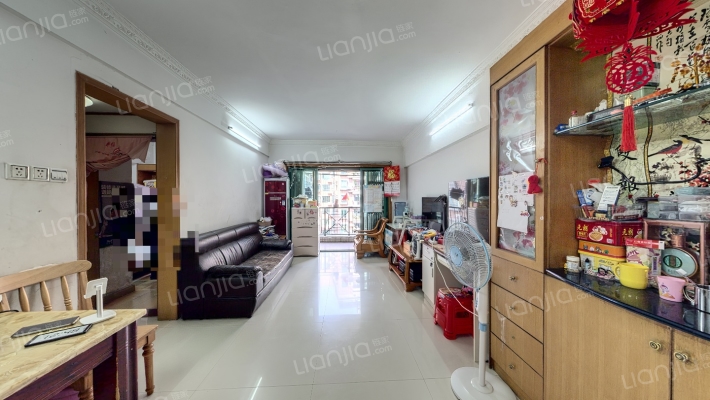 荔湖明苑二手房实景图