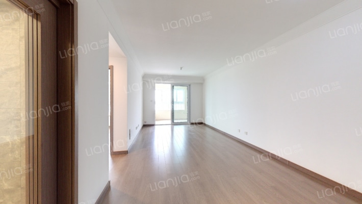 万科公园大道二手房实景图