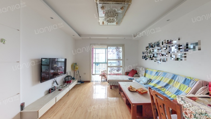 银都雅苑二手房实景图