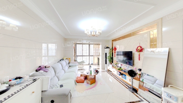 禹洲中央海岸三期二手房实景图