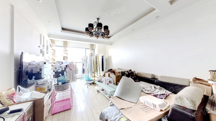 万达华府A区二手房实景图