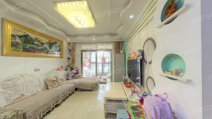 斌锋中心城二手房实景图