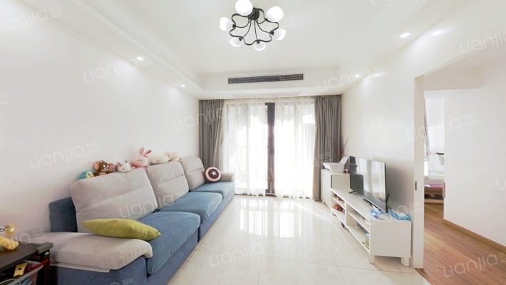 杭州碧桂园二手房实景图