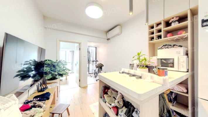 阳光绿地家园二手房实景图