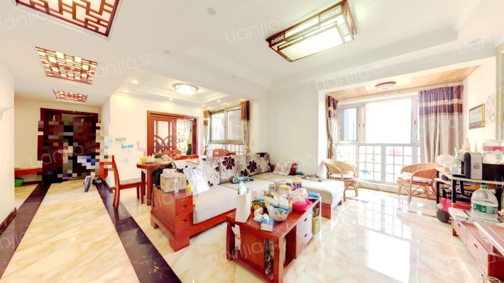 万达华府C区二手房实景图