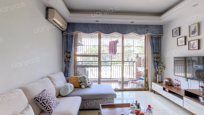 中颐·海伦堡一期二手房实景图