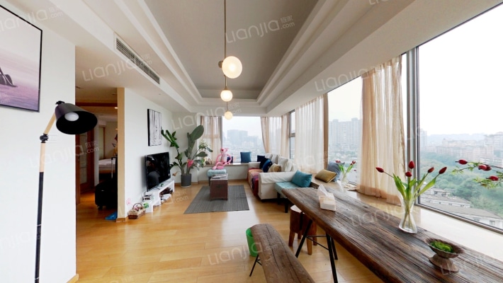 朗御二手房实景图