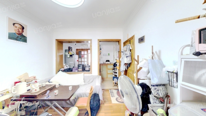 竹丝岗二马路39号大院二手房实景图