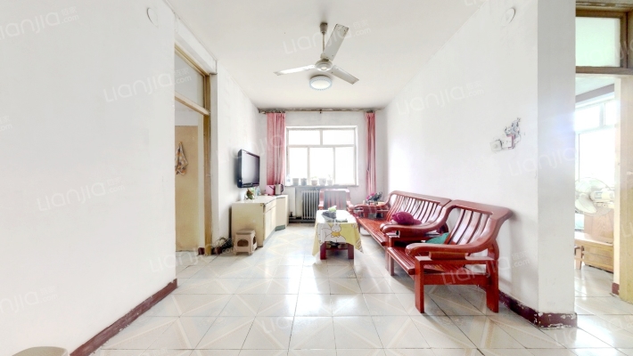 冶建小区二手房实景图