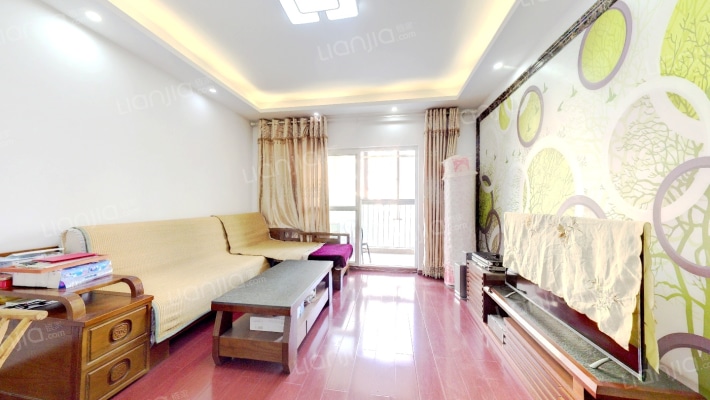 富强万象新城二手房实景图