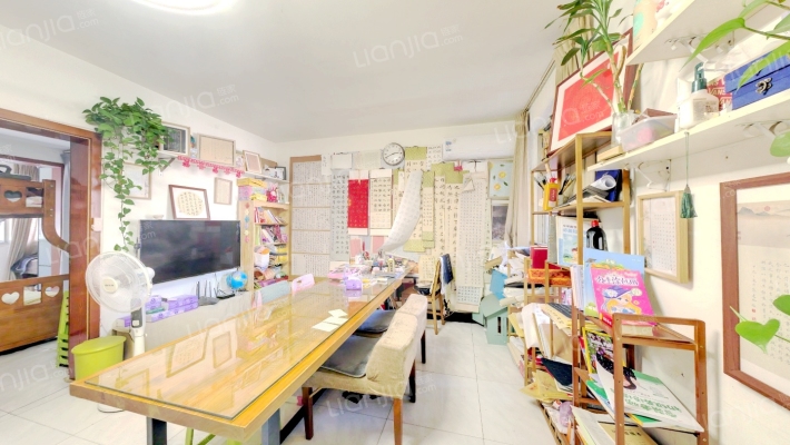 秀水园二手房实景图