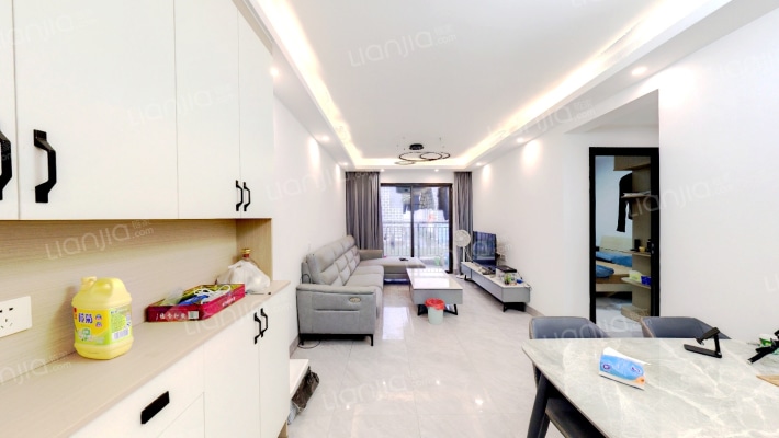 合景阳光城领峰二手房实景图