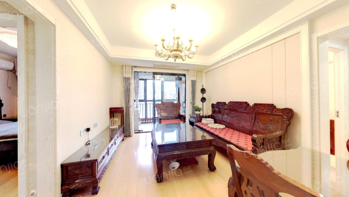 紫御东方一期二手房实景图