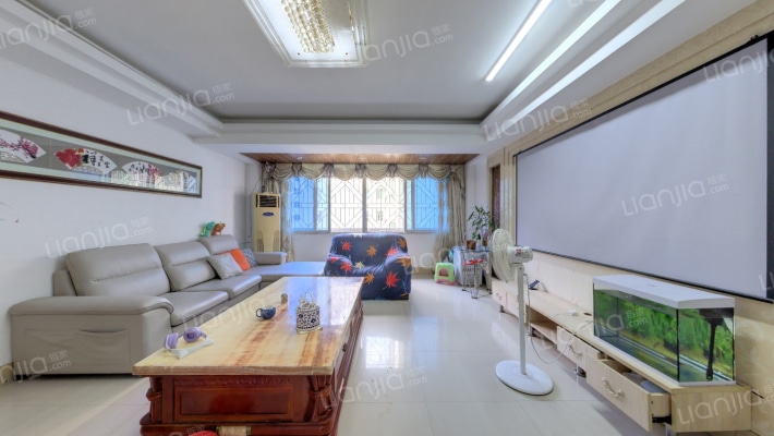 上宝花园二手房实景图