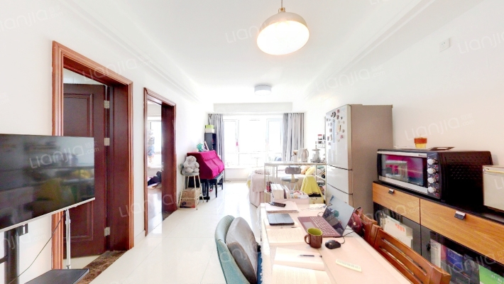 保利金香槟二手房实景图