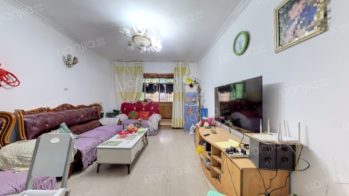 科城花园B区二手房实景图