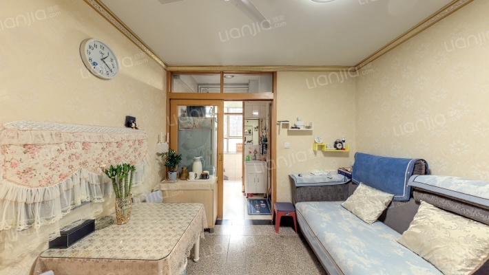 人防宿舍二手房实景图