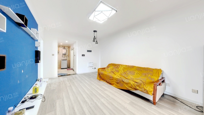 香槟城二手房实景图