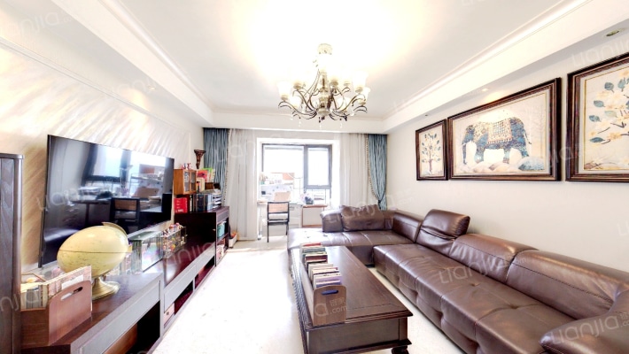 金基汇锦国际凌江府二手房实景图