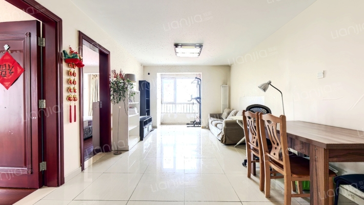 保利蔷薇二手房实景图