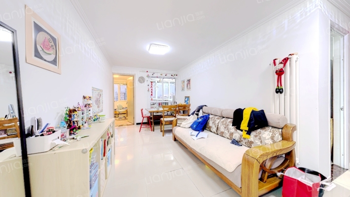 安外西河沿路1号院二手房实景图