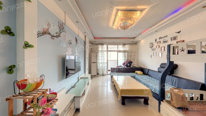 绿茵公寓二手房实景图